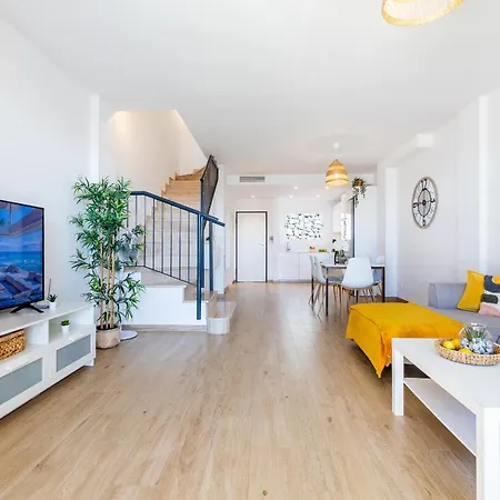 Townhouse Eden - Sea View Terrace, Pools And Bbq プエルト・デ・サンティアゴ