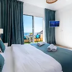 Townhouse Eden - Sea View Terrace, Pools And Bbq * Puerto de Santiago (Tenerife)