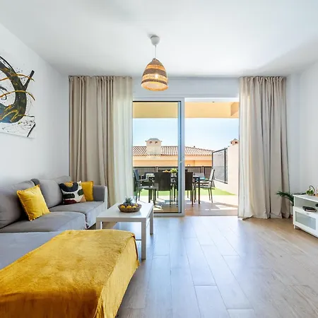 Townhouse Eden - Sea View Terrace, Pools And Bbq プエルト・デ・サンティアゴ