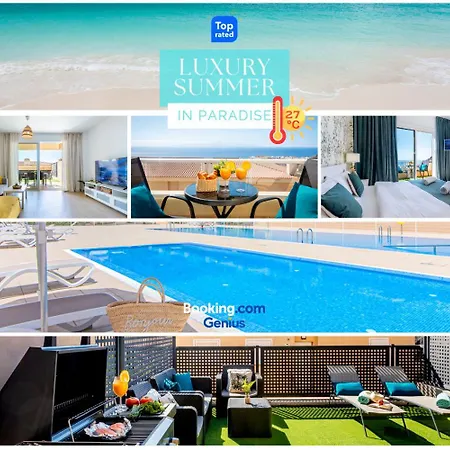 펜션 Eden Luxury 푸에르토 데 산티아고