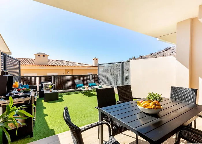 Eden Luxury Puerto de Santiago (Tenerife)