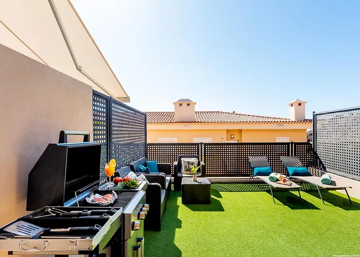 Eden Luxury Tatil Evi Puerto de Santiago (Tenerife)