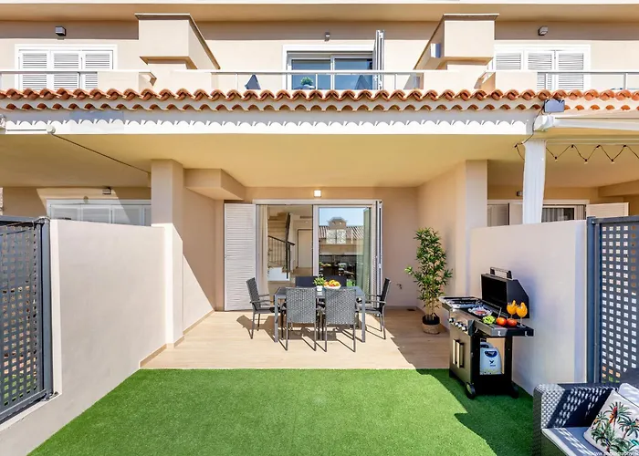 Tatil Evi Eden Luxury Puerto de Santiago (Tenerife)