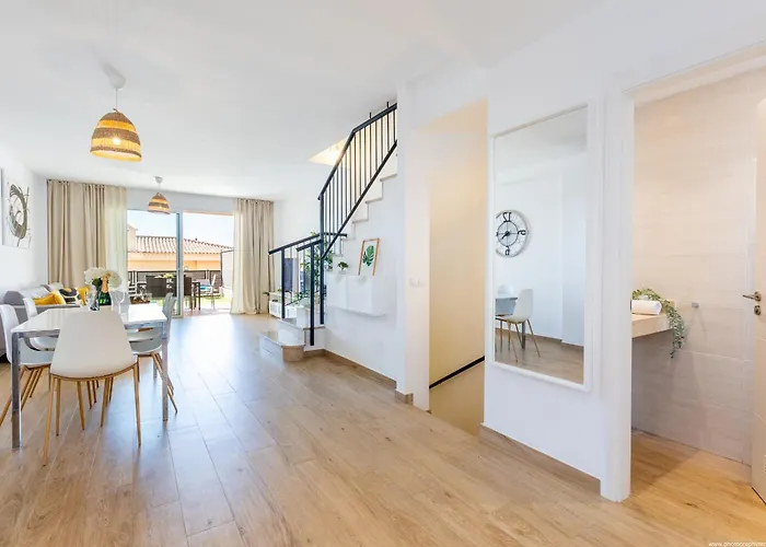 Tatil Evi Eden Luxury Puerto de Santiago (Tenerife)