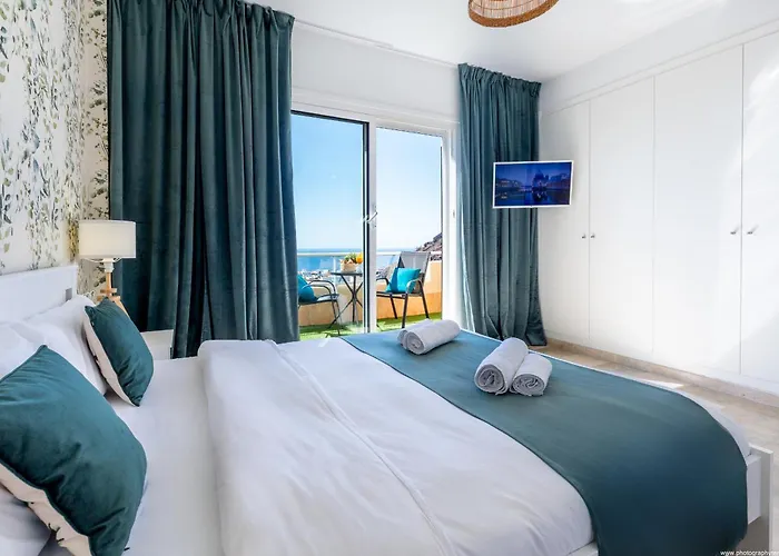 Eden Luxury * Puerto de Santiago (Tenerife)