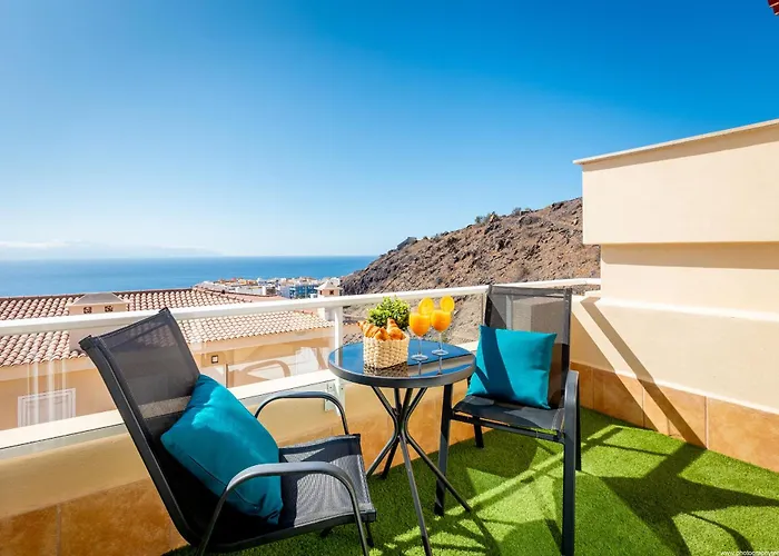 Eden Luxury Puerto de Santiago (Tenerife)