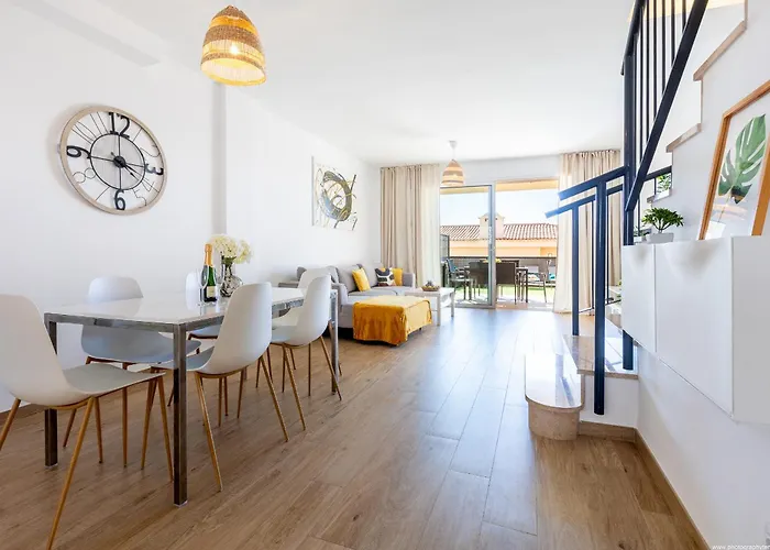 Eden Luxury Tatil Evi Puerto de Santiago (Tenerife)