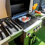Ferienhaus Townhouse Eden - Sea View Terrace, Pools And Bbq *