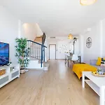 Townhouse Eden - Sea View Terrace, Pools And Bbq Puerto de Santiago (Tenerife)