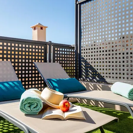 Eden Luxury Semesterbostad *