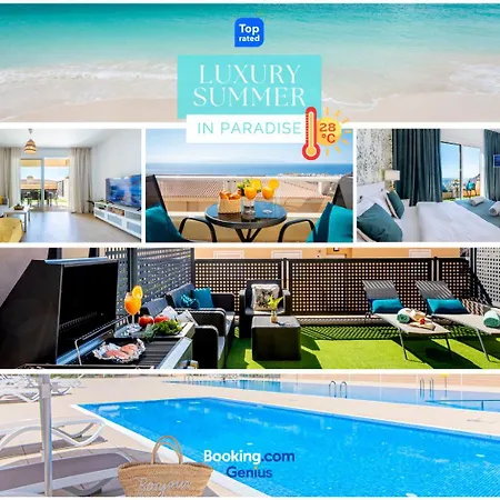 Semesterbostad Eden Luxury *