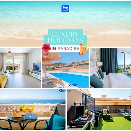 Eden Luxury Σπίτι διακοπών Puerto de Santiago (Tenerife)