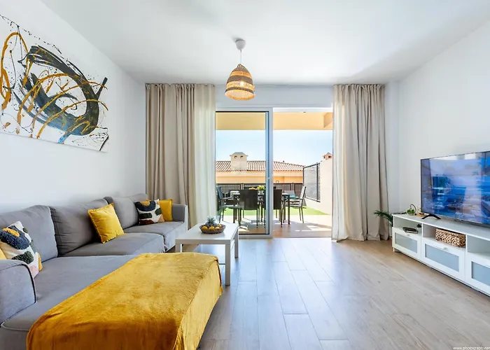 Eden Luxury Пуэрто-де-Сантьяго