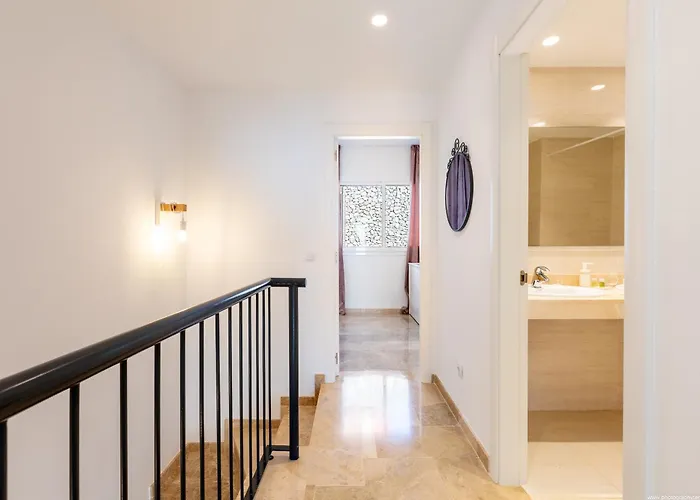 Eden Luxury בית נופש פוארטו דה סנטיאגו