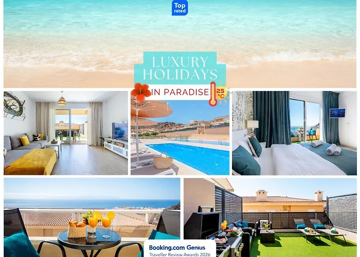 Eden Luxury פוארטו דה סנטיאגו