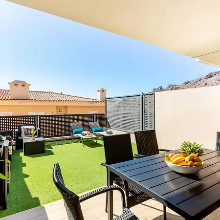 Townhouse Eden - Sea View Terrace, Pools And Bbq Puerto de Santiago (Tenerife)