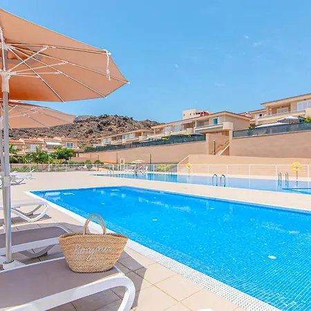 Townhouse Eden - Sea View Terrace, Pools And Bbq Vakantiehuis Puerto de Santiago (Tenerife)