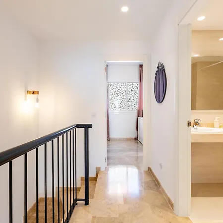 Townhouse Eden - Sea View Terrace, Pools And Bbq Vakantiehuis Puerto de Santiago (Tenerife)